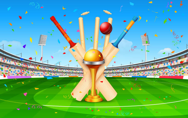 Live cricket telecast on national television